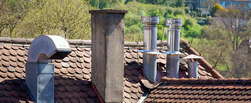 Commercial Chimney Blockage Removal in Holland, Michigan