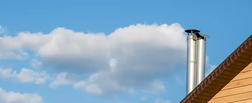 Chimney Cap Bird Guard Repair in Holland, Michigan