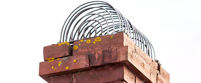 Chimney Crown Problems in Holland, Michigan