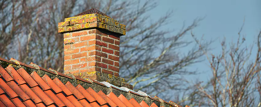 Chimney Flue Cap Installation in Holland, MI