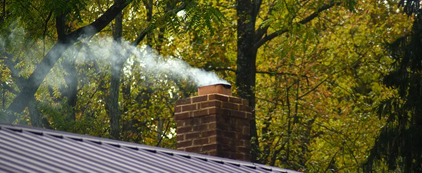 Gas Chimney Odor Removal in Holland, Michigan