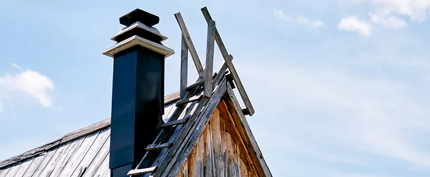 Chimney Pot Inspection in Holland, MI