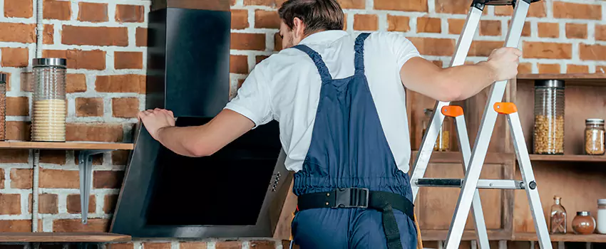 Modern Chimney Soot Cleaning Techniques in Holland, Michigan