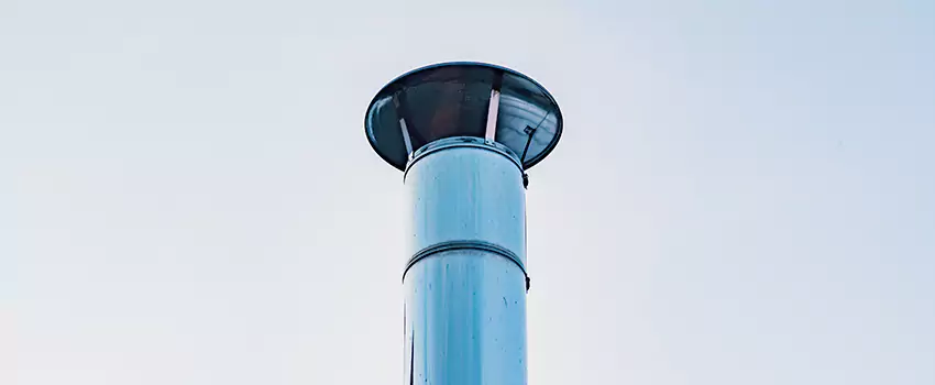 Chimney Spark Arrestor Mesh Installation in Holland, Michigan