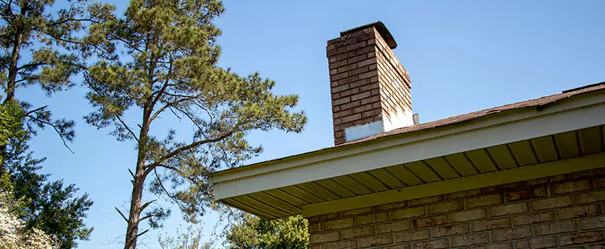 Brick Chimney Sweep Near Me in Holland, MI