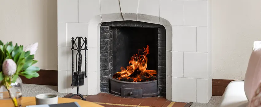 Classic Open Fireplace Design Services in Holland, Michigan