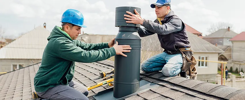 Commercial Chimney Cost in Holland, MI