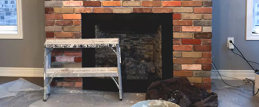 Benefit of Repairing Cracked Fireplace Bricks in Holland, Michigan