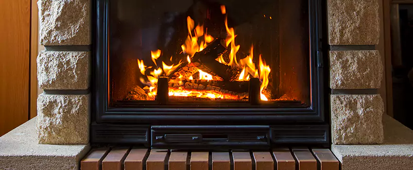 Decorative Fireplace Installation Cost in Holland, Michigan