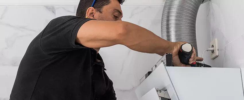 Dryer Vent Blockage Cleaning in Holland, MI