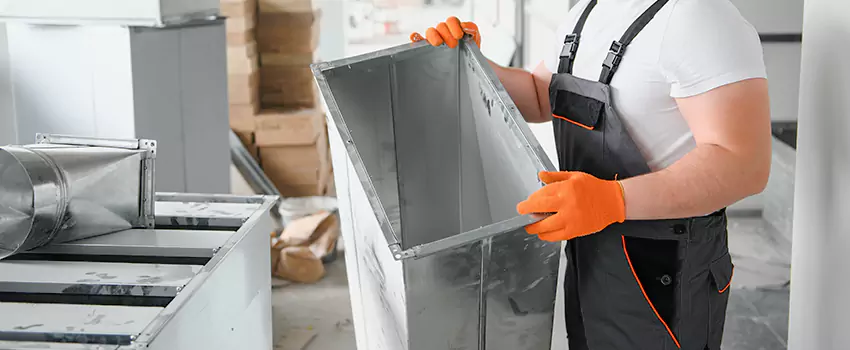 Benefits of Professional Ductwork Cleaning in Holland, MI