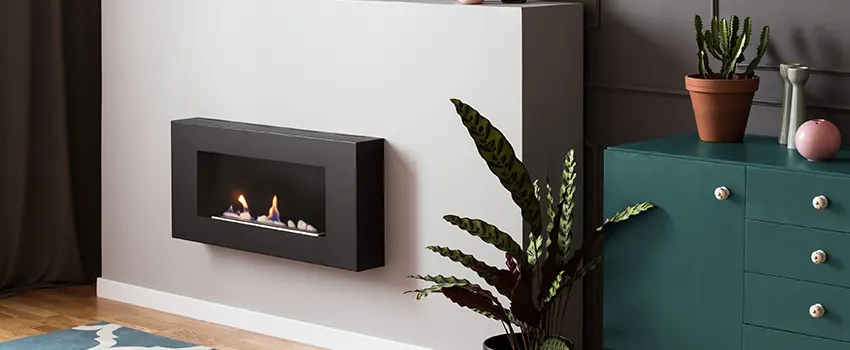 Electric Fireplace Glowing Embers Installation Services in Holland, MI