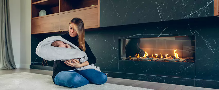Affordable Electric Fireplace Installation in Holland, MI