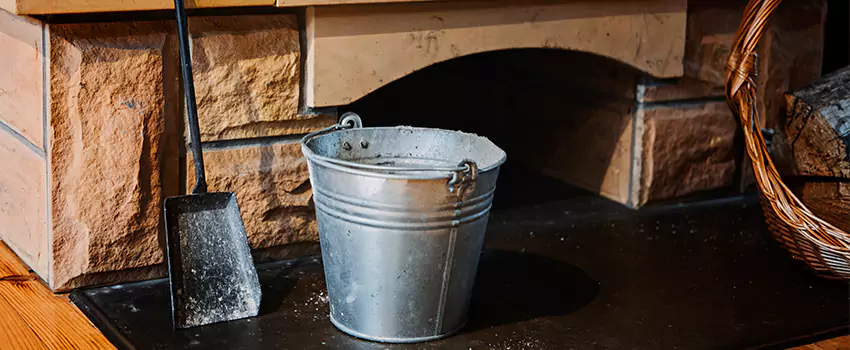Clean The Fireplace Mantle And Hearth in Holland, Michigan
