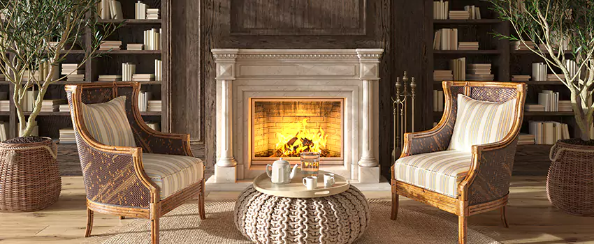 Fireplace Conversion Cost in Holland, Michigan