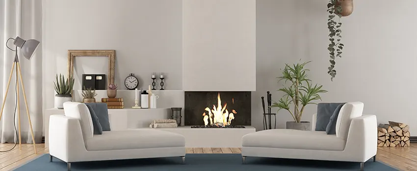 Decorative Fireplace Crystals Services in Holland, Michigan