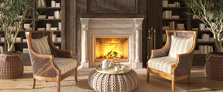 Ethanol Fireplace Fixing Services in Holland, Michigan