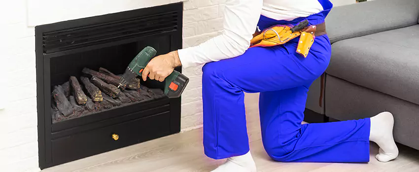 Fireplace Hearth Inspection And Repair in Holland, Michigan