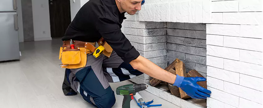Top Fireplace Installation Company in Holland, Michigan