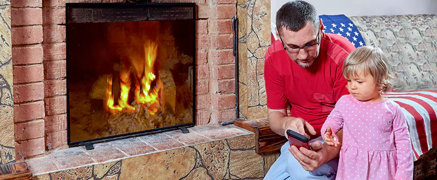 Fireplace Safety Locks For Kids in Holland, MI