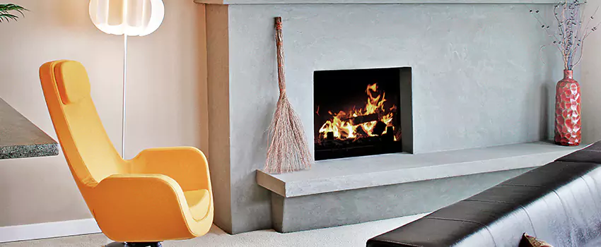 Electric Fireplace Makeover Services in Holland, MI