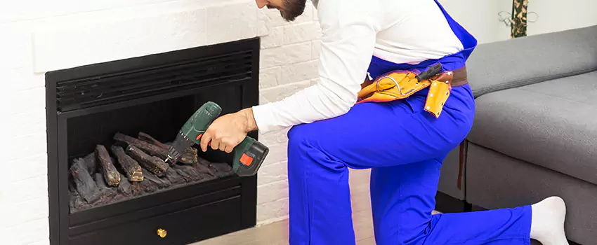 Fireplace Repair Expert in Holland, Michigan