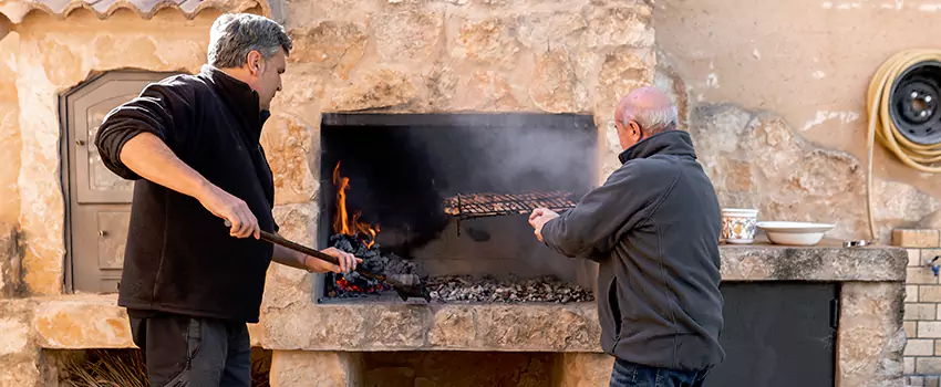 Cost of Fireplace Sweep Service in Holland, MI