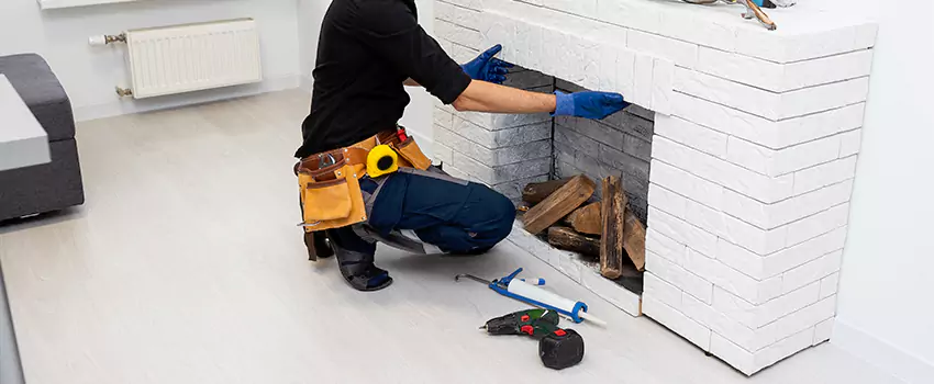 Masonry Fireplace Technician in Holland, Michigan