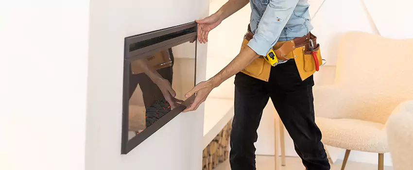 Traditional Fireplace Vent Sweeping in Holland, MI