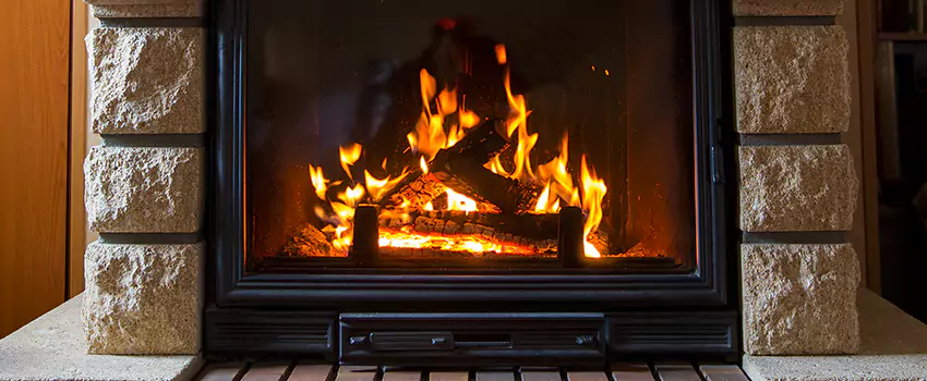 Fireplace Xtrordinair Probuilder Gas Fireplace Installation in Holland, MI