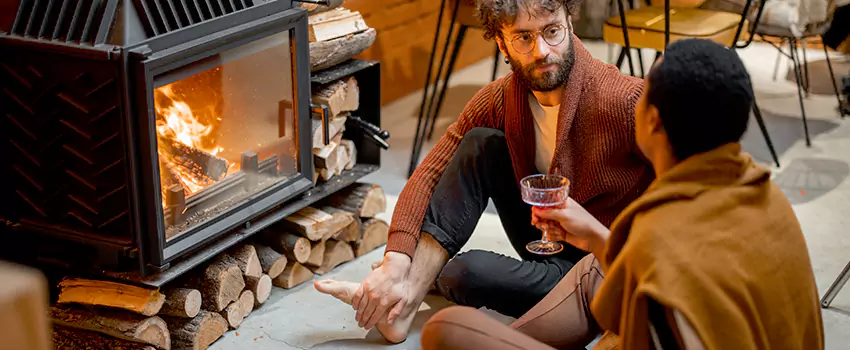 Non-Working Metal Fireplace Repair in Holland, MI