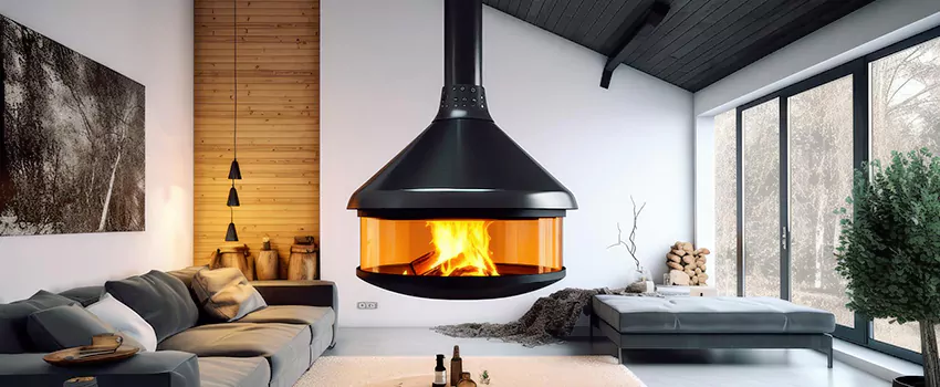 Floating Damaged Fireplace Repair Services in Holland, MI