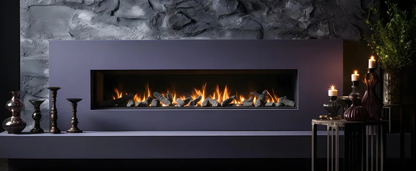 Ember Bed for Ventless Gas Fireplace in Holland, MI