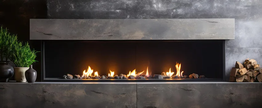 Gas Fireplace Front And Firebox Repair in Holland, MI