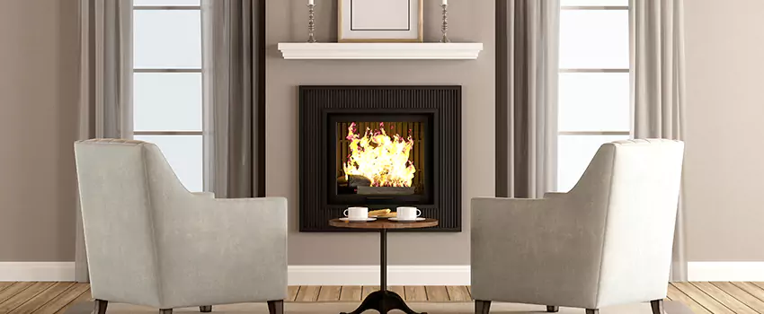 Heatilator Direct Vent Fireplace Services in Holland, Michigan
