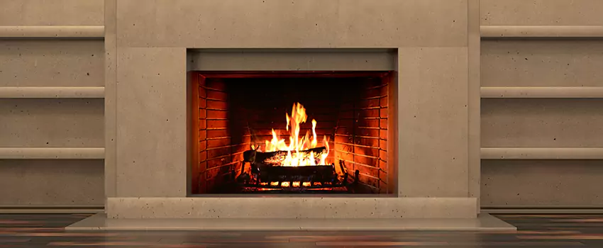 Majestic Trilliant Series Gas Fireplace Insert Repair in Holland, Michigan