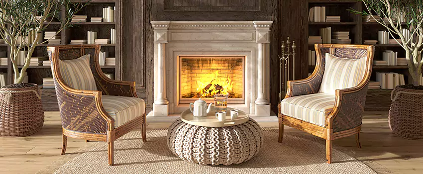 Mendota Hearth Fireplace Heat Management Inspection in Holland, MI