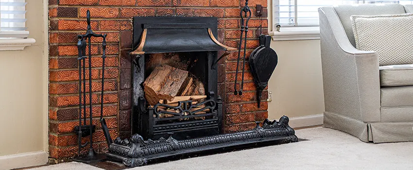 Custom Old Fireplace Redesign Services in Holland, Michigan