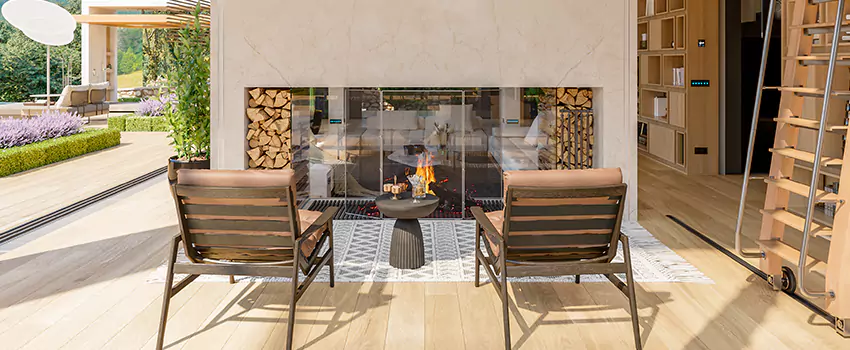 Ortal Space Creator Fireplace Repair in Holland, MI