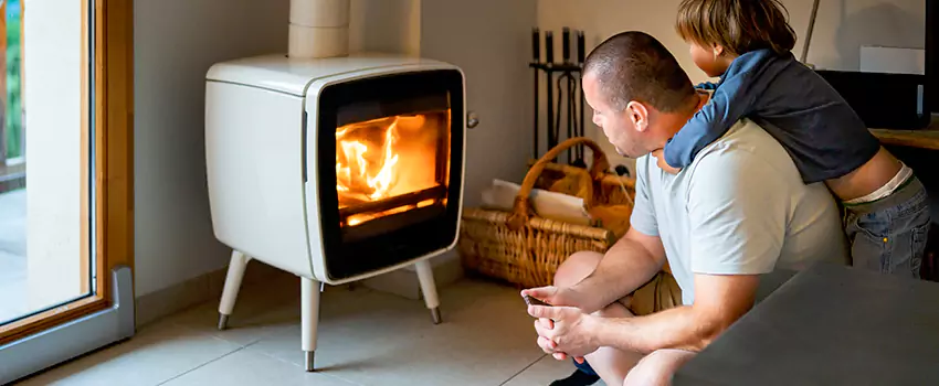 Pacific Energy Zero-Clearance Fireplace Replacement in Holland, MI