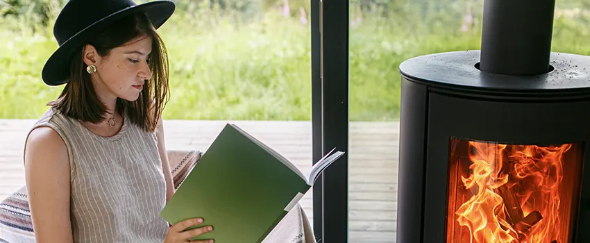 Pellet Stove Chimney Inspection in Holland, MI