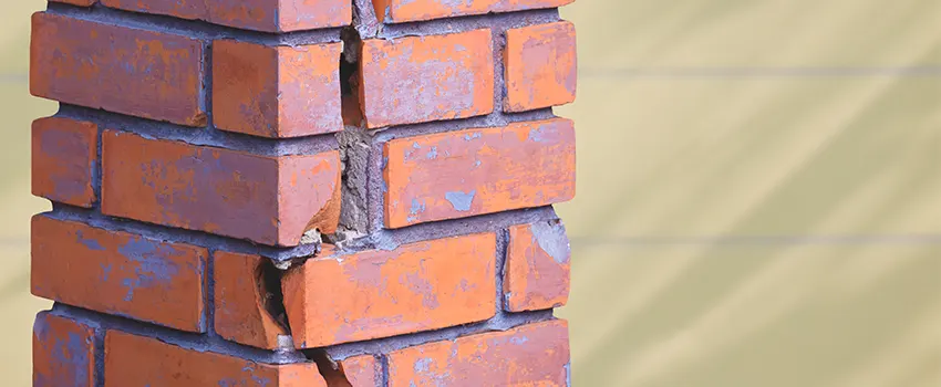Repairing Cracked Porcelain Tiles for Fireplace in Holland, MI