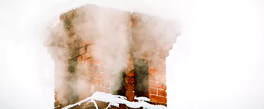 Chimney Flue Soot Removal in Holland, MI
