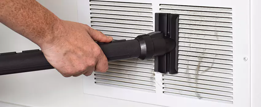 Vent Cleaning Process in Holland, Michigan
