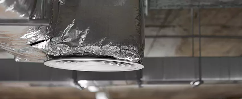 Signs of Dust Accumulation in Vents in Holland, MI