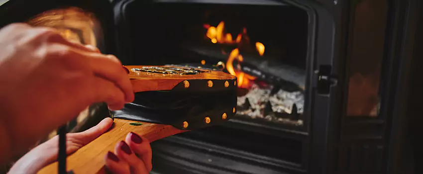 Wood Stove Grates Repair in Holland, Michigan