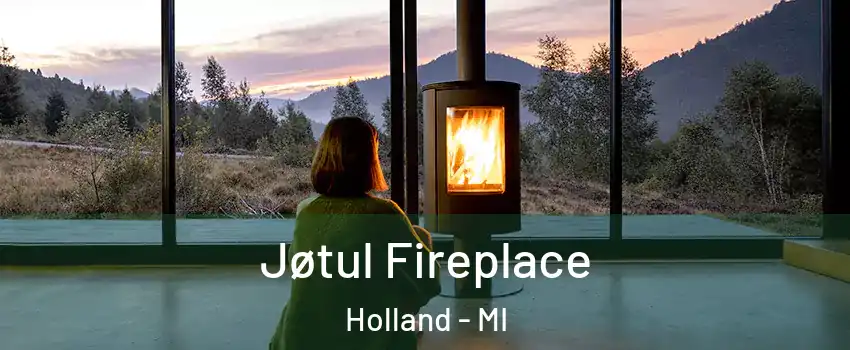  Jøtul Fireplace Holland - MI