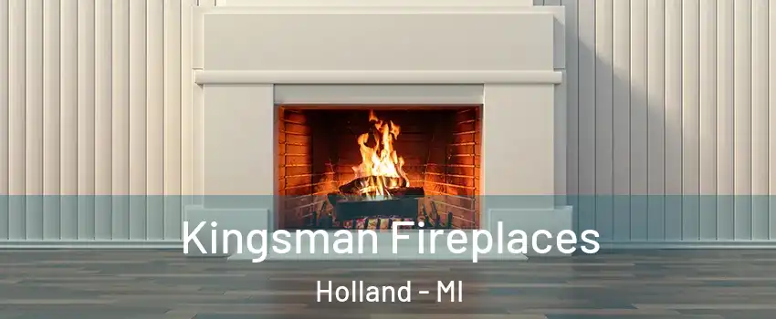 Kingsman Fireplaces Holland - MI