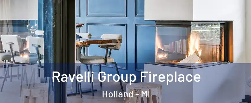  Ravelli Group Fireplace Holland - MI