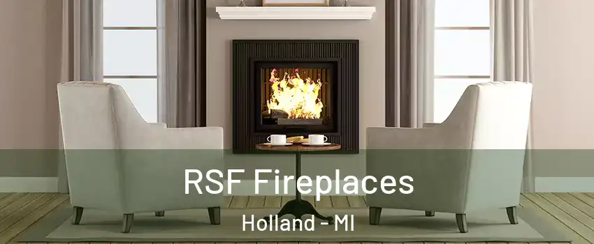  RSF Fireplaces Holland - MI
